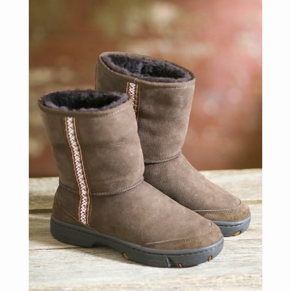UGG Ultimate Taz Boot